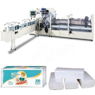 Net Paper Width 1575-3600mm Tissue Paper Fabrication Line with 0.2-0.8MPa Steam Pressure