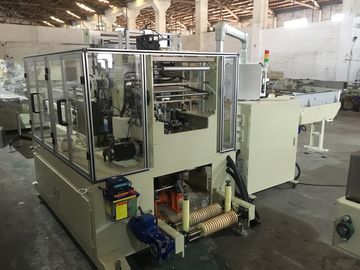 Customizable Facial Tissue Packing Machine for CPP PE Double-Sided Heat Sealing Film 95-210L*80-110W*40-100H