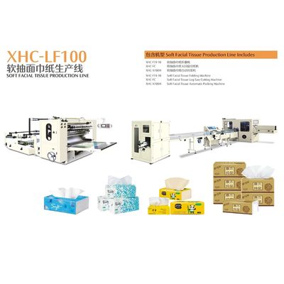 품질  Efficiency Tissue Paper Manufacturing Machinery Customizable Steam Pressure Drive Mode 공장
