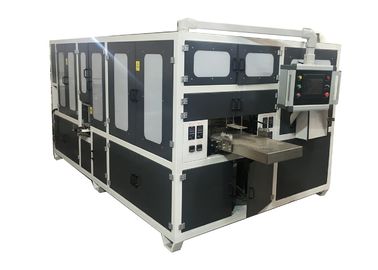 품질  Energy Saving Toilet Paper Production Line Full Automatic 1 Year Warranty 공장