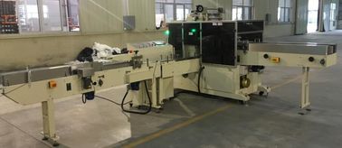 Customizable Facial Tissue Packing Machine for CPP PE Double-Sided Heat Sealing Film 95-210L*80-110W*40-100H
