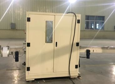 High Speed Facial Tissue Paper Log Saw Cutting Machine for Economical Production