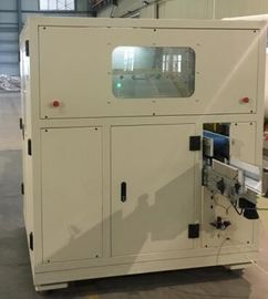 High Speed Facial Tissue Paper Log Saw Cutting Machine for Economical Production
