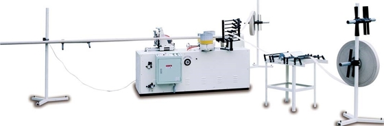 기계 코어 권선기를 다시 감는 5KW 380V 두루마리 휴지