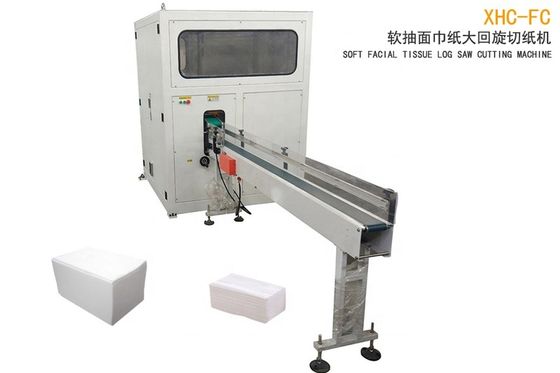 줌보 롤 GSM 15/17gsm*2ply 인테르폴드 종이 수건 제조를 위한 얼굴 조직 변환 기계