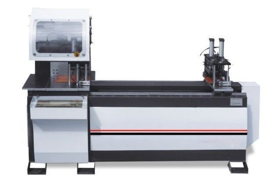 기계 CNC 자동 피드를 줄이는 단일 해드 알루미늄 윈도