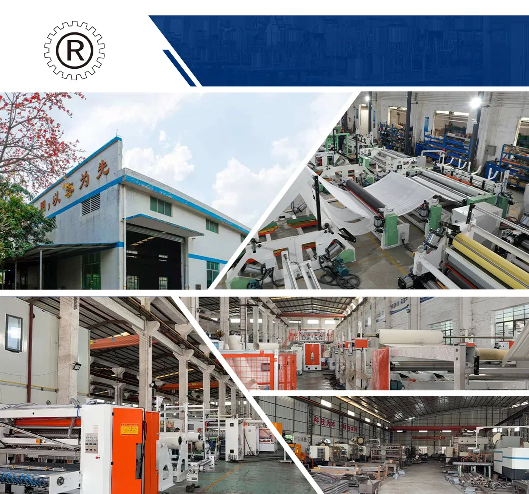 Electric Current 20A V Fold Interfolder Auto Transfer Unit 4