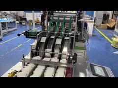 Square cotton pad Making Machine  with good price